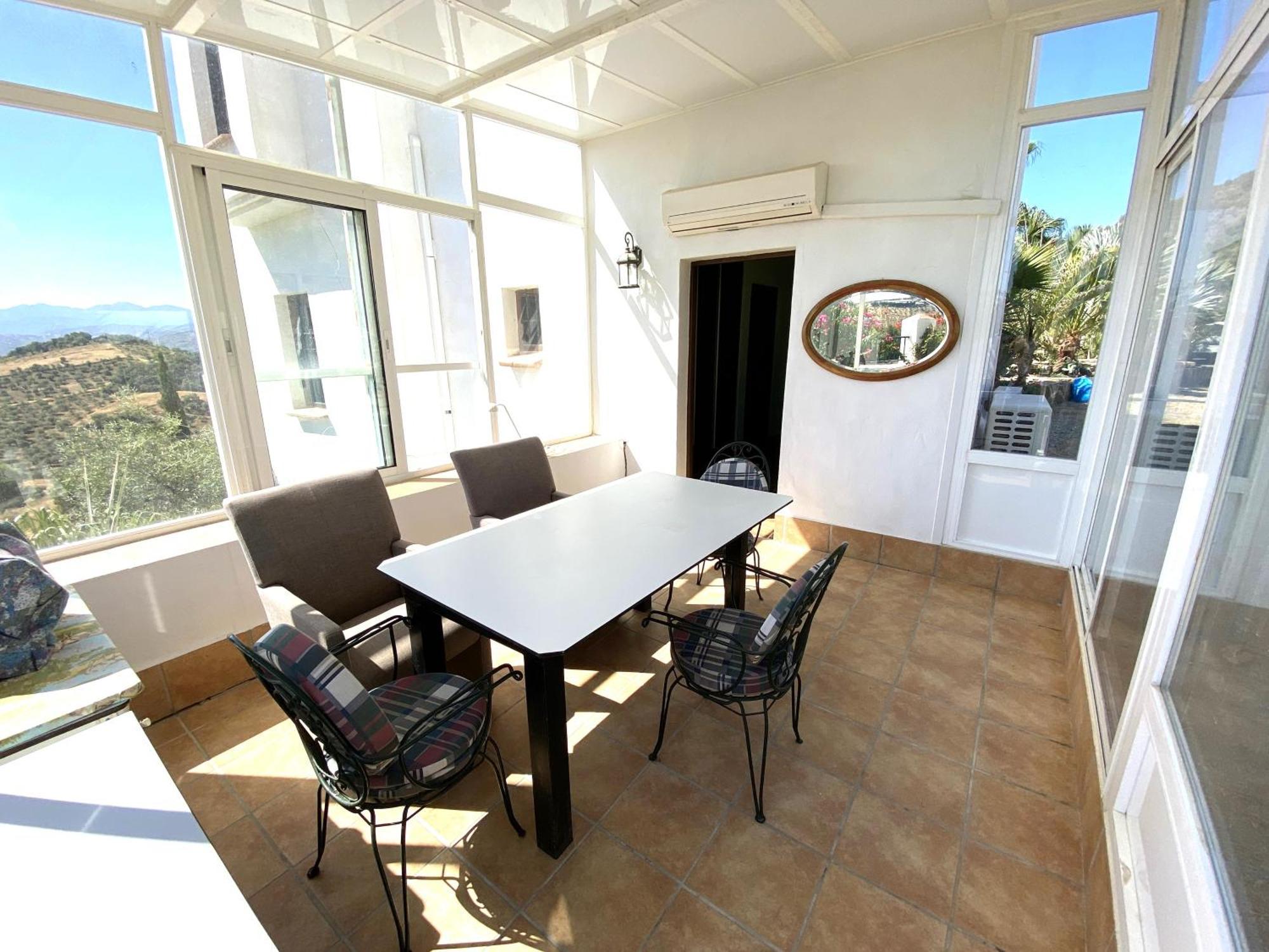 Castle Tower Ground Floor Apartment In Rural Holiday Park 'Cezanne' Tolox Esterno foto