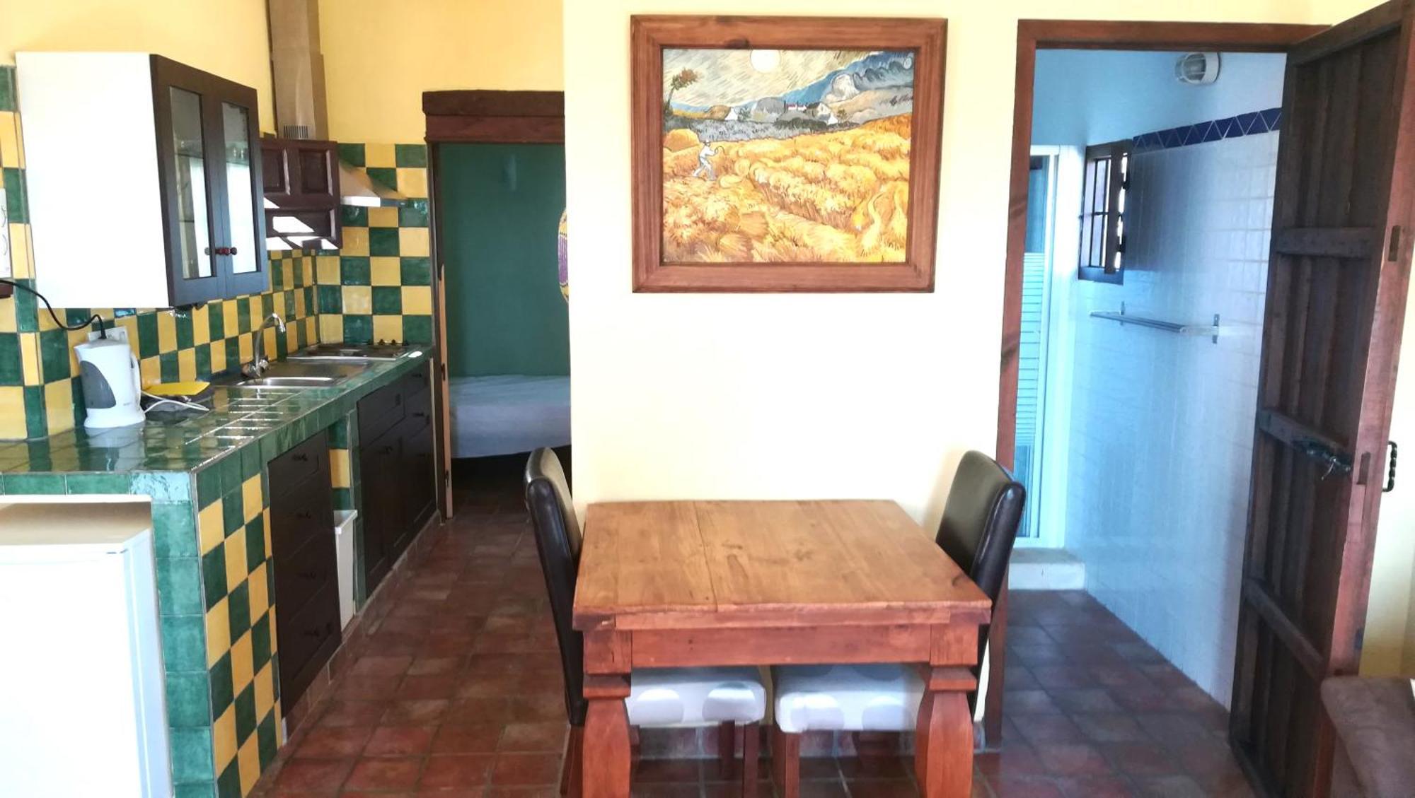 Castle Tower Ground Floor Apartment In Rural Holiday Park 'Cezanne' Tolox Esterno foto