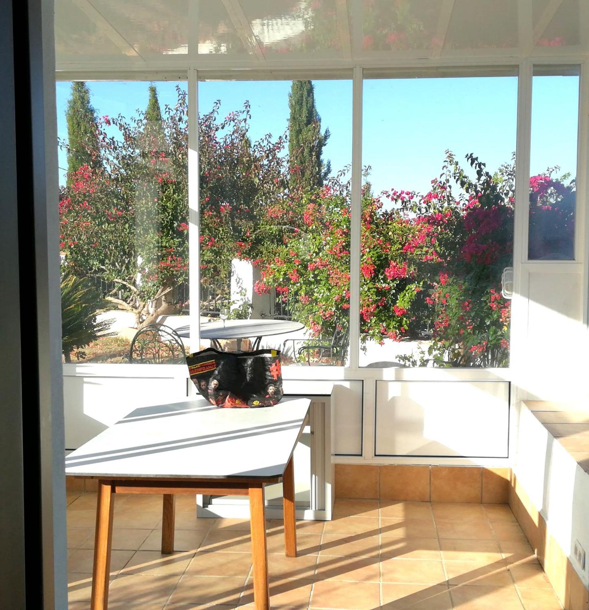 Castle Tower Ground Floor Apartment In Rural Holiday Park 'Cezanne' Tolox Esterno foto