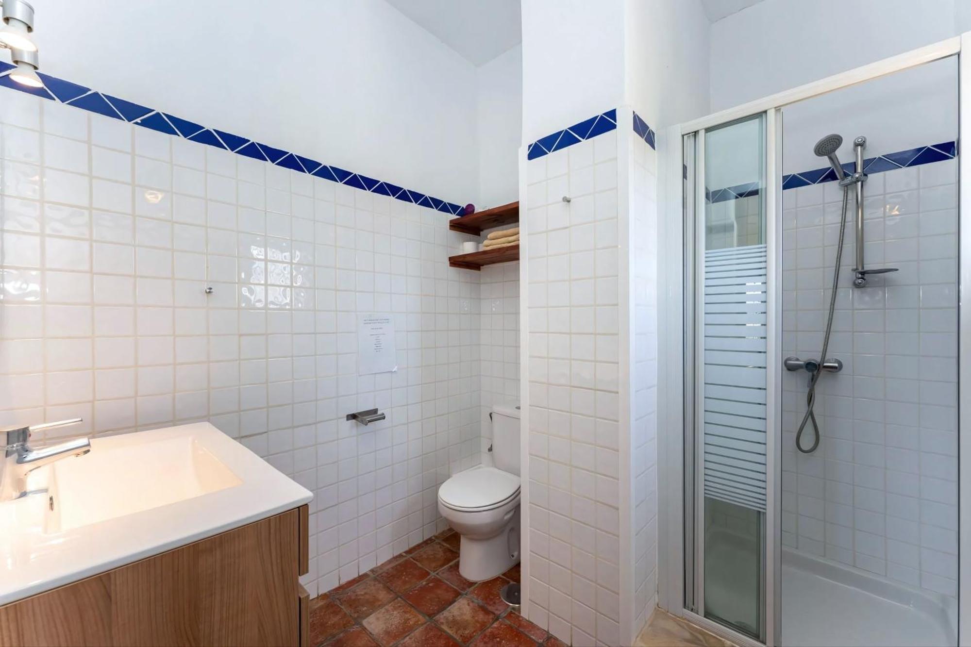 Castle Tower Ground Floor Apartment In Rural Holiday Park 'Cezanne' Tolox Esterno foto